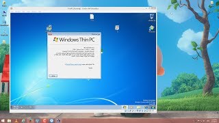 Windows ThinPC نسخة الويندوز الرسمية للأجهزة الضعيفة بالشرح الكامل والتحميل [upl. by Soni501]