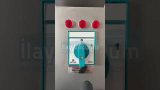 Vacuum Packaging Machine Vertical Single Chamber IL 55 shorts shortsvideo asmr [upl. by Jonis]