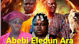 ABEBI ELEDUN ARA Latest Yoruba movie 2024 Abebi kemity Lalude Adedamola Awolude [upl. by Lenox]