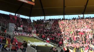 Stimmung Aachen  RotWeiss Essen [upl. by Rolyks]