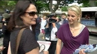 Vaucluse  une triangulaire qui pourrait profiter à Marion MaréchalLe Pen [upl. by Angadreme]