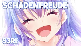 Nightcore  Schadenfreude S3RL Lyrics [upl. by Yreved925]