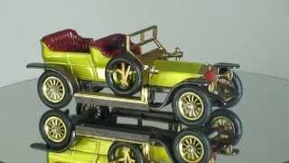 Models Of Yesteryear Matchbox Diecast [upl. by Yesnyl]