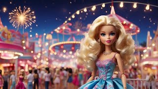 quotBarbies Mini Marvels amp Giant Wondersquot  Barbie Full movie  new barbie videos  barbikidu [upl. by Odlavu887]