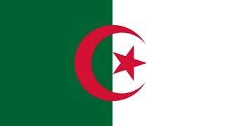 National anthem of Algeria [upl. by Atiuqa]