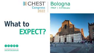 CHEST Congress 2022 What to Expect [upl. by Ettenom]