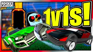 Finally Grinding 1v1s In Season 10 Of SideSwipe [upl. by Gabriello911]