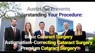 Basic cataract astigmatismcorrecting and premium cataract surgery informed consent video [upl. by Noswal]