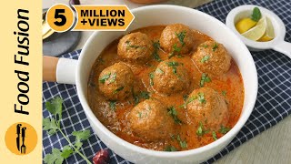 Mix Vegetable Koftay Recipe by Food Fusion Ramadan Special [upl. by Aenat]