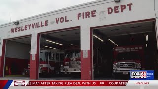 Wesleyville FD will continue to go on calls after voting to stop responding in borough last week [upl. by Tomchay]