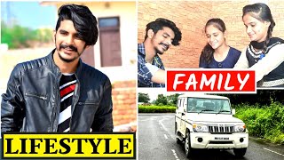 Gulzaar Chhaniwala 2019 Lifestyle  Income  Cars  Bikes  Girlfriend [upl. by Rob]