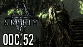 TES V Skyrim DRAGONBORN 52  APOKRYF [upl. by Andryc955]