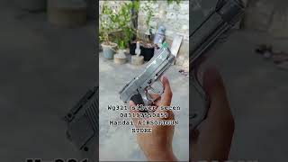 Wingun 321 cold defender spesial airsoft airsoftgunindonesia airgun [upl. by Hakeem865]