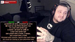 RATE or HATE Eminem  Backstabber REACTION [upl. by Manolo]