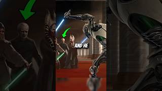 How Grievous CAPTURED Palpatine [upl. by Aceber]