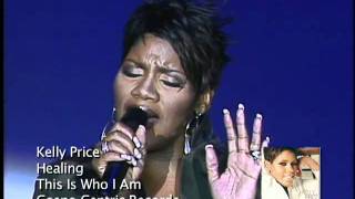 Kelly Price  Healing Live [upl. by Clare]