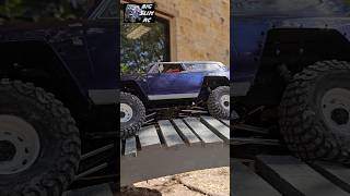 RedcatracingAZ nebulaoffroad Thehobbyshoptxxe2ji gen8 scout Leander 4x4 bridge diy [upl. by Akener588]