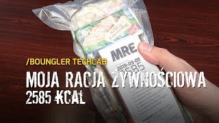 Jak zrobić własną rację żywnościową  Boungler Techlab [upl. by Maxia]