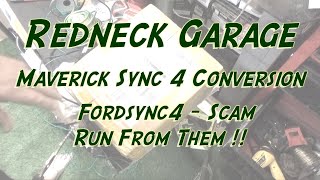 Fordsync4  Scam Sync 4 Artists  No Customer Service [upl. by Lenard]