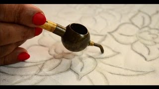 Spectacular Wax Batik Art DIY at home [upl. by Eniloj223]