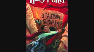 Harry Potter a Tajemná komnata Mluvené slovo  Kap 10  Zákeřný potlouk [upl. by Eglantine]