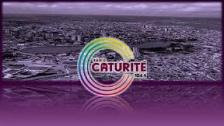 Prefixo  Caturité FM  1041 MHz  Campina GrandePB [upl. by Sexela123]