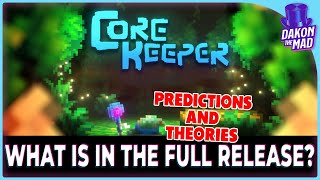 Core Keeper EA  What Is In The Full Release [upl. by Ennyleuqcaj]