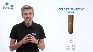 Iceross Sensitive Liner l Classroom Catchup  Össur [upl. by Noffets]