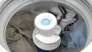 How Your New Top Load Washer Works [upl. by Teodora646]