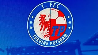 EA SPORTS FC 25 1 FFC Turbine Potsdam vs FC Bayern München  Google Pixel FrauenBundesliga [upl. by Arayt]