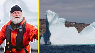 Icebergs Begin Annual Parade in NL and This Year Will be a Busy One [upl. by Ennayk256]