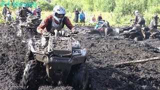 4x4 ATV OffRoad Mud race  Klaperjaht 2018 [upl. by Adrianne]