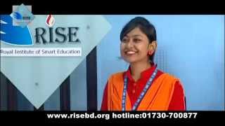 RISE International School In Sylhet [upl. by Llerod]