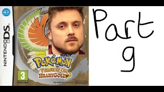 Forsen plays Pokemon HeartGold Part9 [upl. by Noak]