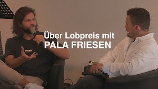 Interview mit Pala Friesen [upl. by Junina]