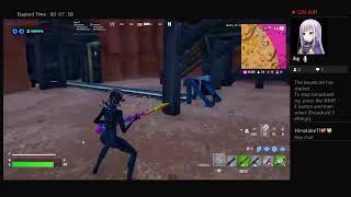 Playing Fortnite [upl. by Onyx]