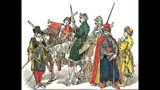 PolishLithuanian army organization XVII century [upl. by Gemmell]