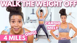 Do This Low Impact Workout Everyday To Seriously Lose Weight  growwithjo [upl. by Androw]