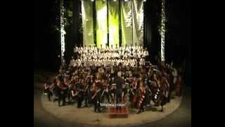 Fidelio Act1March  O welche Lust Prisoners Chorus [upl. by Onailimixam133]