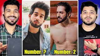 Indians react to 5 Most Handsome Pakistani Actors 2024 [upl. by Asoj]