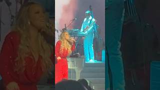 Mariah Carey  Always Be My Baby Live in Boston 121319 mariahchristmas mariahcarey [upl. by Rockie948]