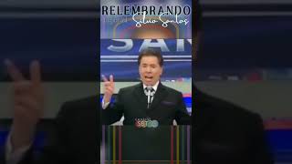 📽️ Relembrando Especial  Obrigado Sílvio Santos ✨ [upl. by Nilam]