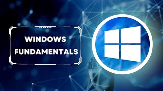 Mastering Windows OS Basics A Comprehensive Guide for Cyber Professionals  Windows Fundamentals [upl. by Notnert502]