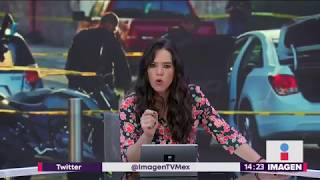 ¿Qué fue lo que pasó en Guadalajara  Noticias con Yuriria Sierra [upl. by Fiorenze319]