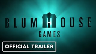 Blumhouse Games  Official Lineup Reveal Trailer [upl. by Mukerji911]