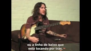 John Frusciante  Guitar World Julho de 2006 Legendado PTBR [upl. by Yendahc]