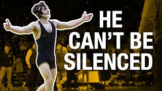 Austin Desanto Suspended from Wrestling [upl. by Aidan]