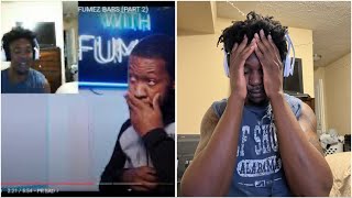 REACTING to UK DRILL RUDEST PLUGGED IN WITH FUMEZ BARS AMERICAN REACTION [upl. by Sauveur]