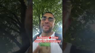 Apple a day keep the doc away [upl. by Nabalas]