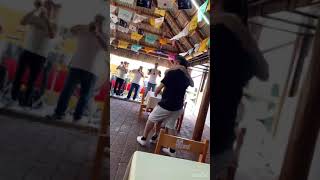 Bailando Banda Sinaloense en Culiacán [upl. by Terr]